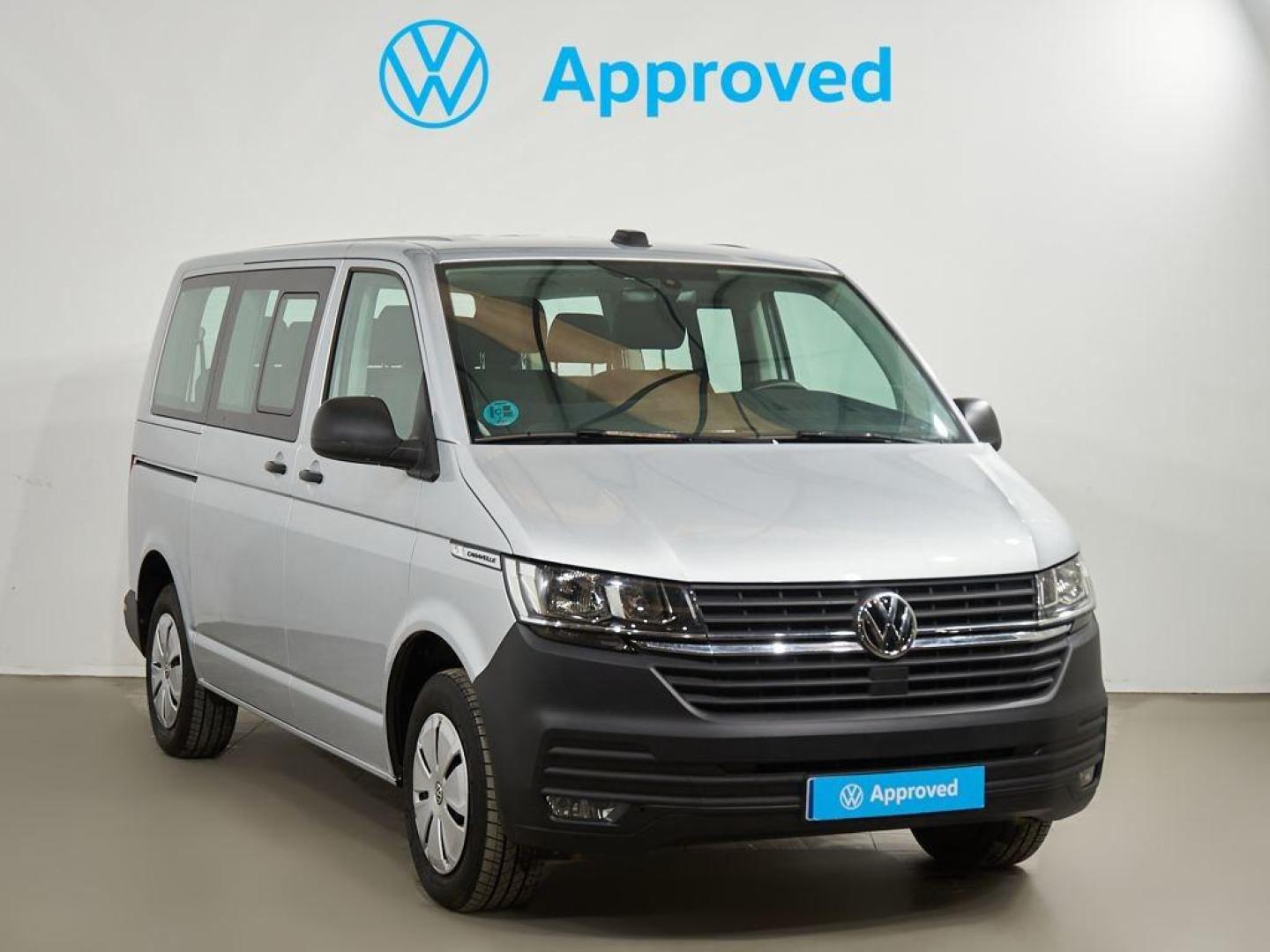 Volkswagen Caravelle Origin Batalla Corta 2.0 TDI BMT 110 kW (150 CV) DSG