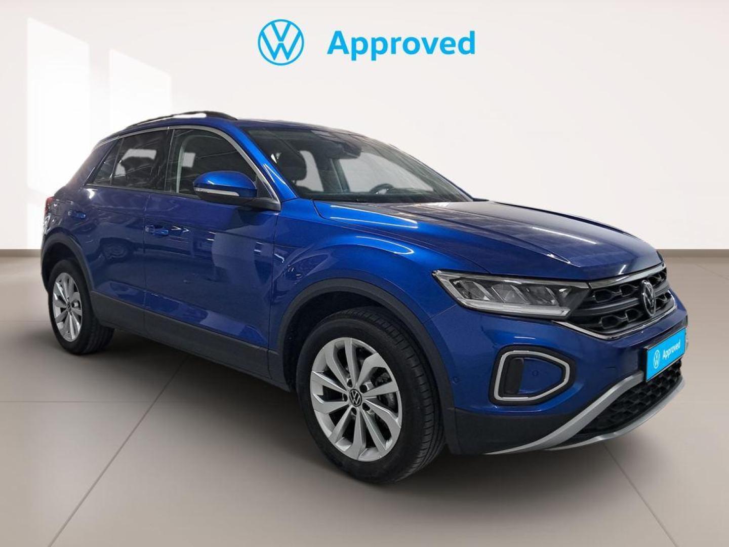 Volkswagen T-Roc Life 1.0 TSI 81 kW (110 CV)