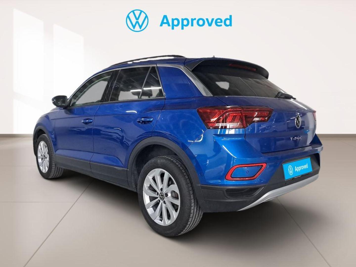 Volkswagen T-Roc Life 1.0 TSI 81 kW (110 CV)