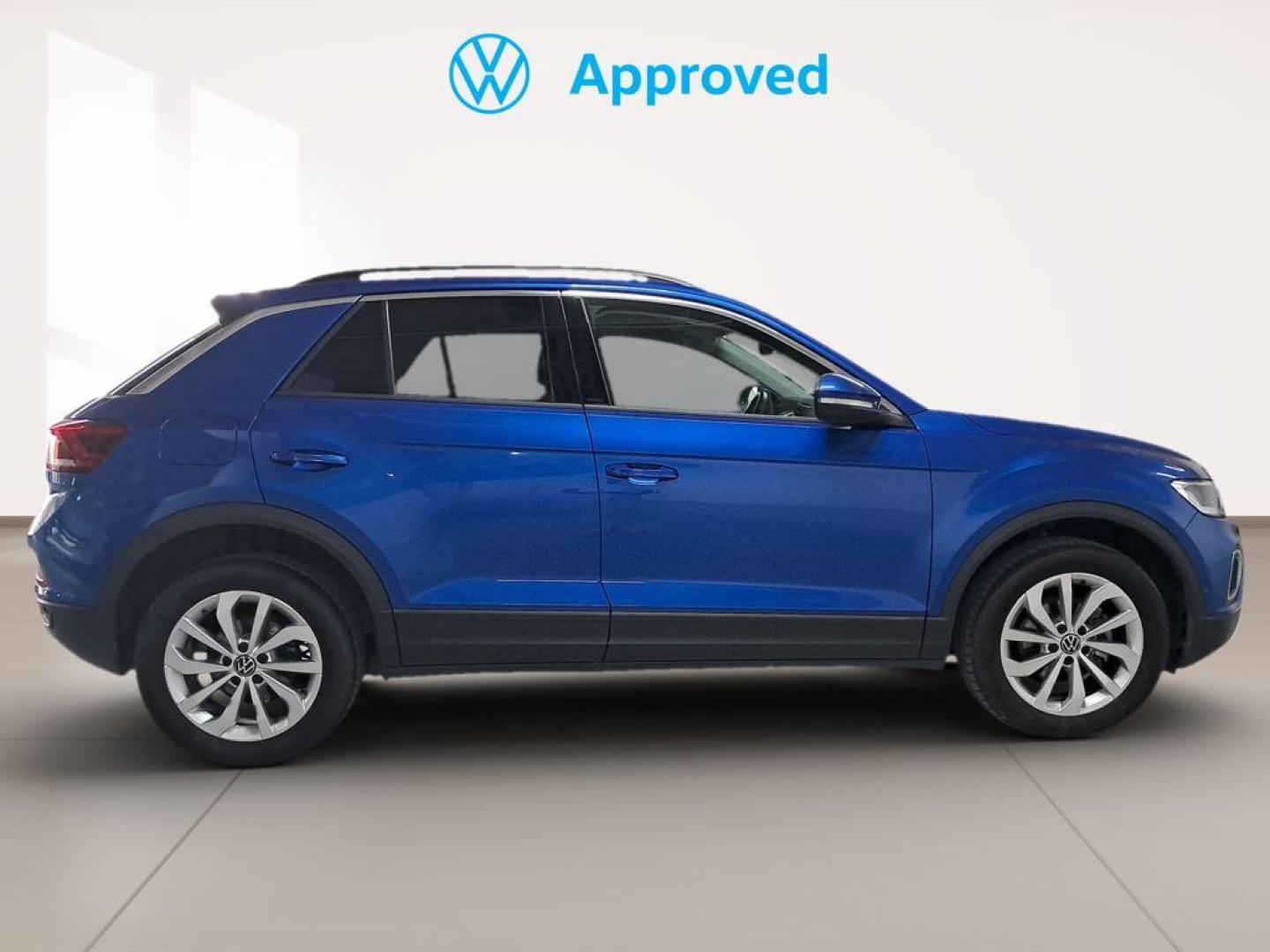 Volkswagen T-Roc Life 1.0 TSI 81 kW (110 CV)