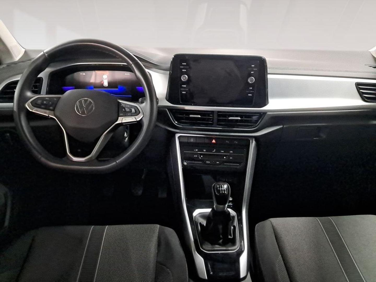 Volkswagen T-Roc Life 1.0 TSI 81 kW (110 CV)