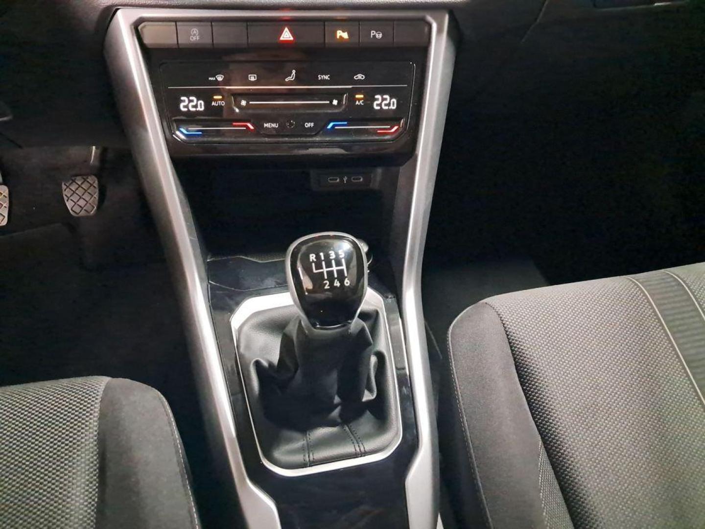 Volkswagen T-Roc Life 1.0 TSI 81 kW (110 CV)