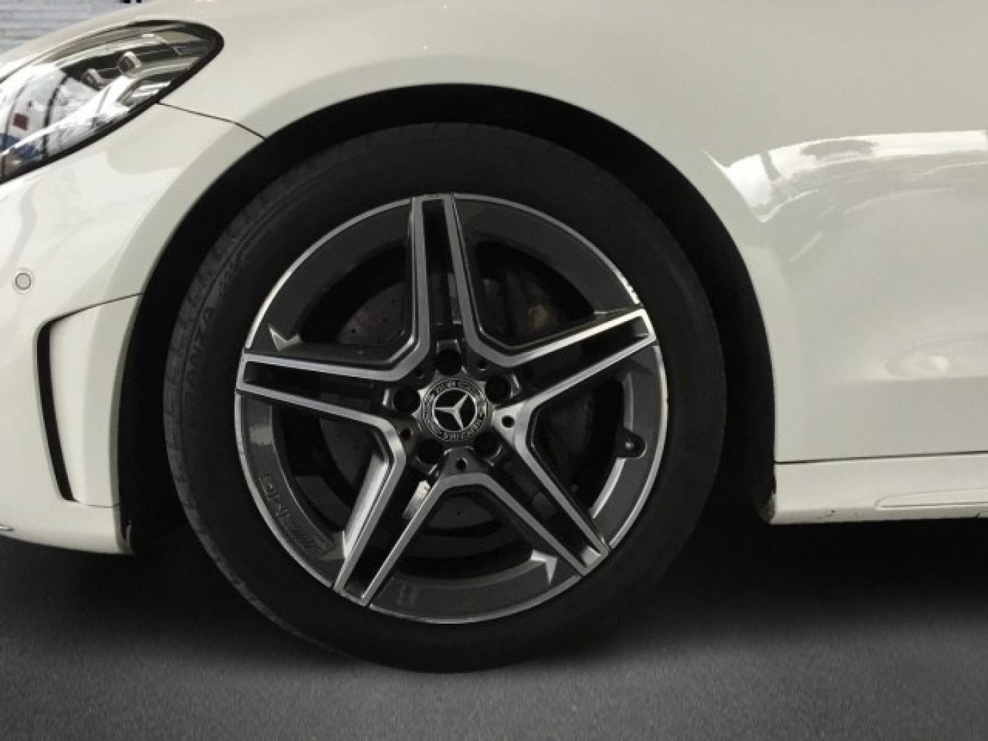 Mercedes Benz Clase C d AMG Line (EURO 6d-TEMP)