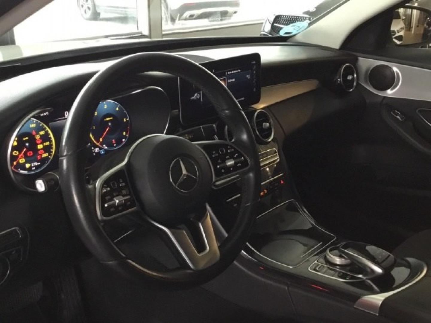 Mercedes Benz Clase C d AMG Line (EURO 6d-TEMP)
