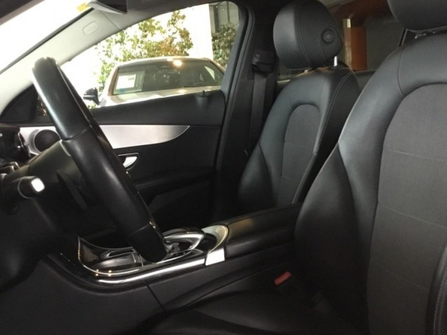 Mercedes Benz Clase C d AMG Line (EURO 6d-TEMP)