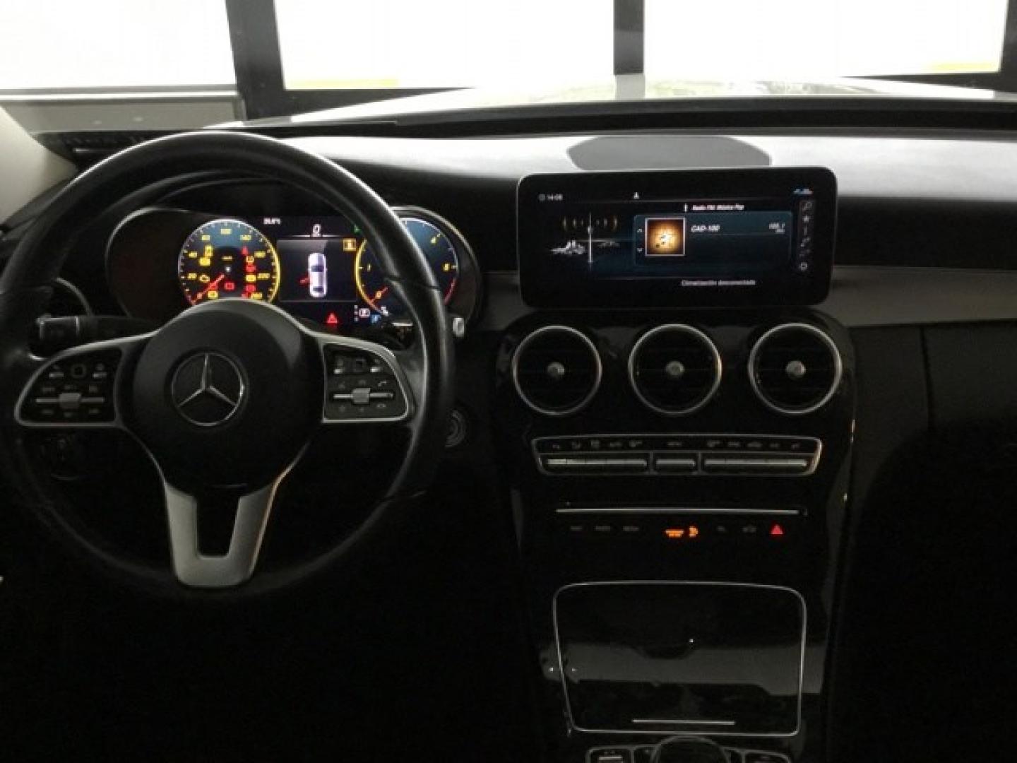 Mercedes Benz Clase C d AMG Line (EURO 6d-TEMP)