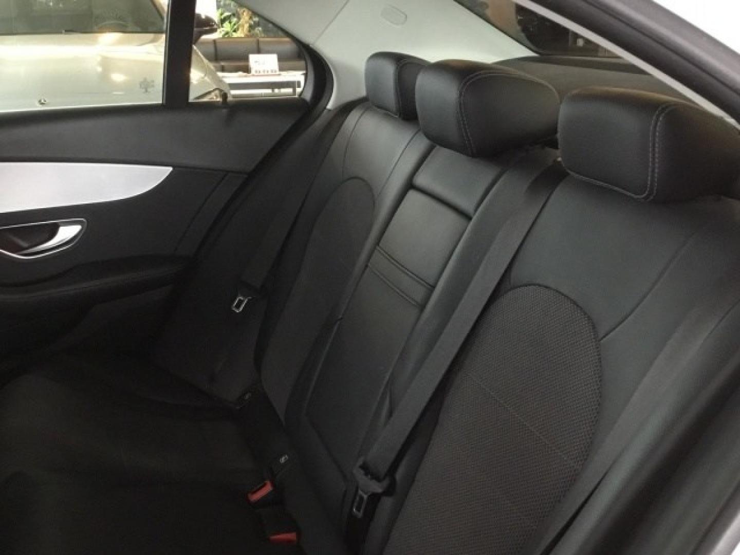 Mercedes Benz Clase C d AMG Line (EURO 6d-TEMP)