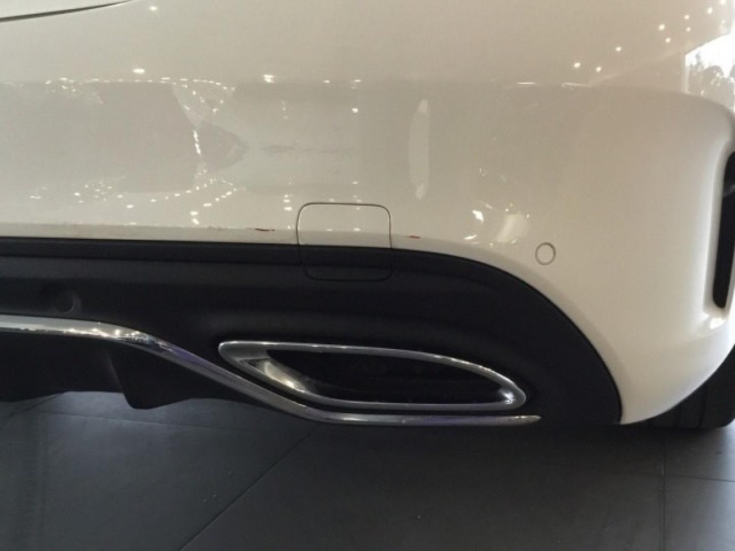 Mercedes Benz Clase C d AMG Line (EURO 6d-TEMP)