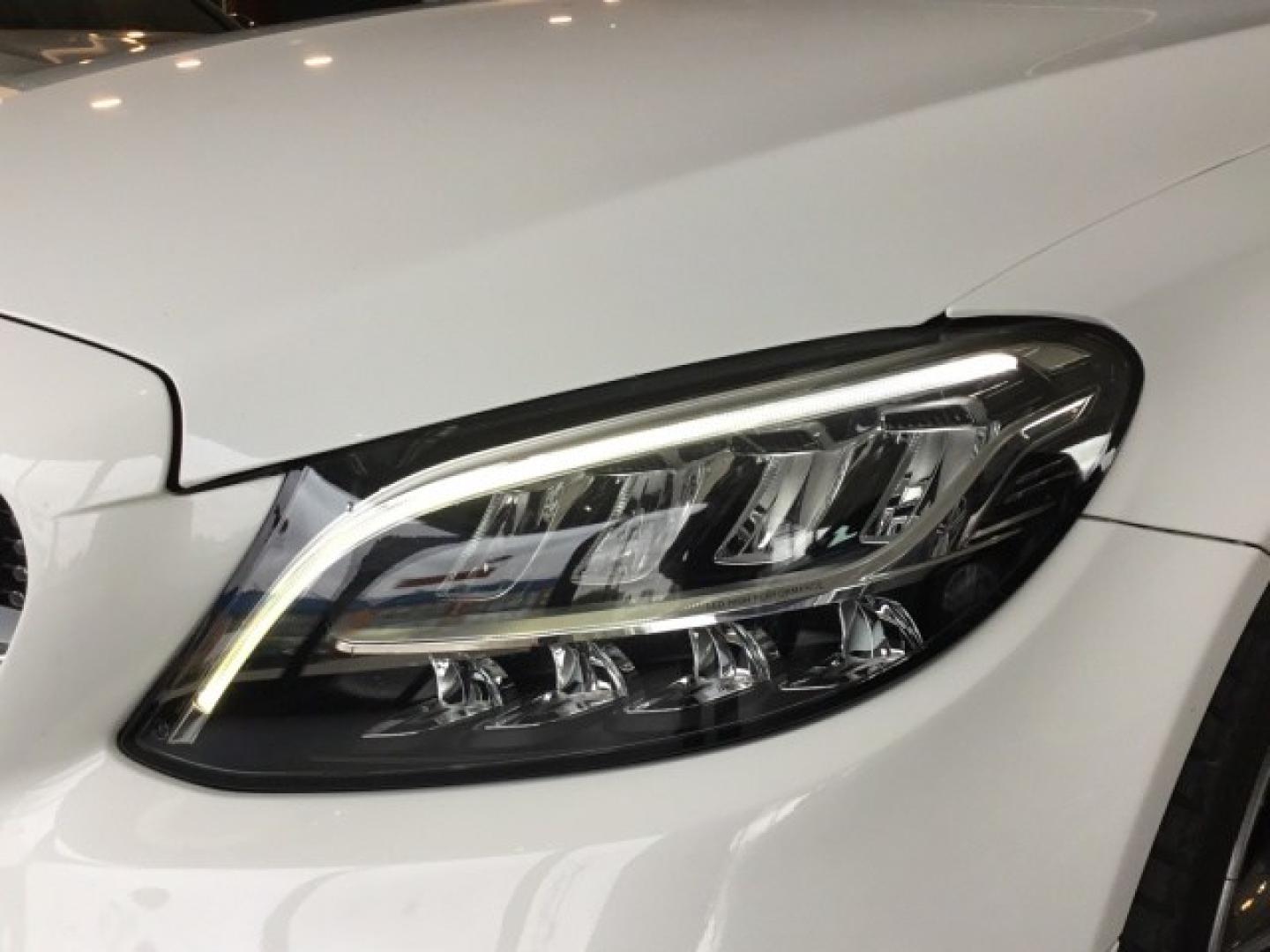 Mercedes Benz Clase C d AMG Line (EURO 6d-TEMP)