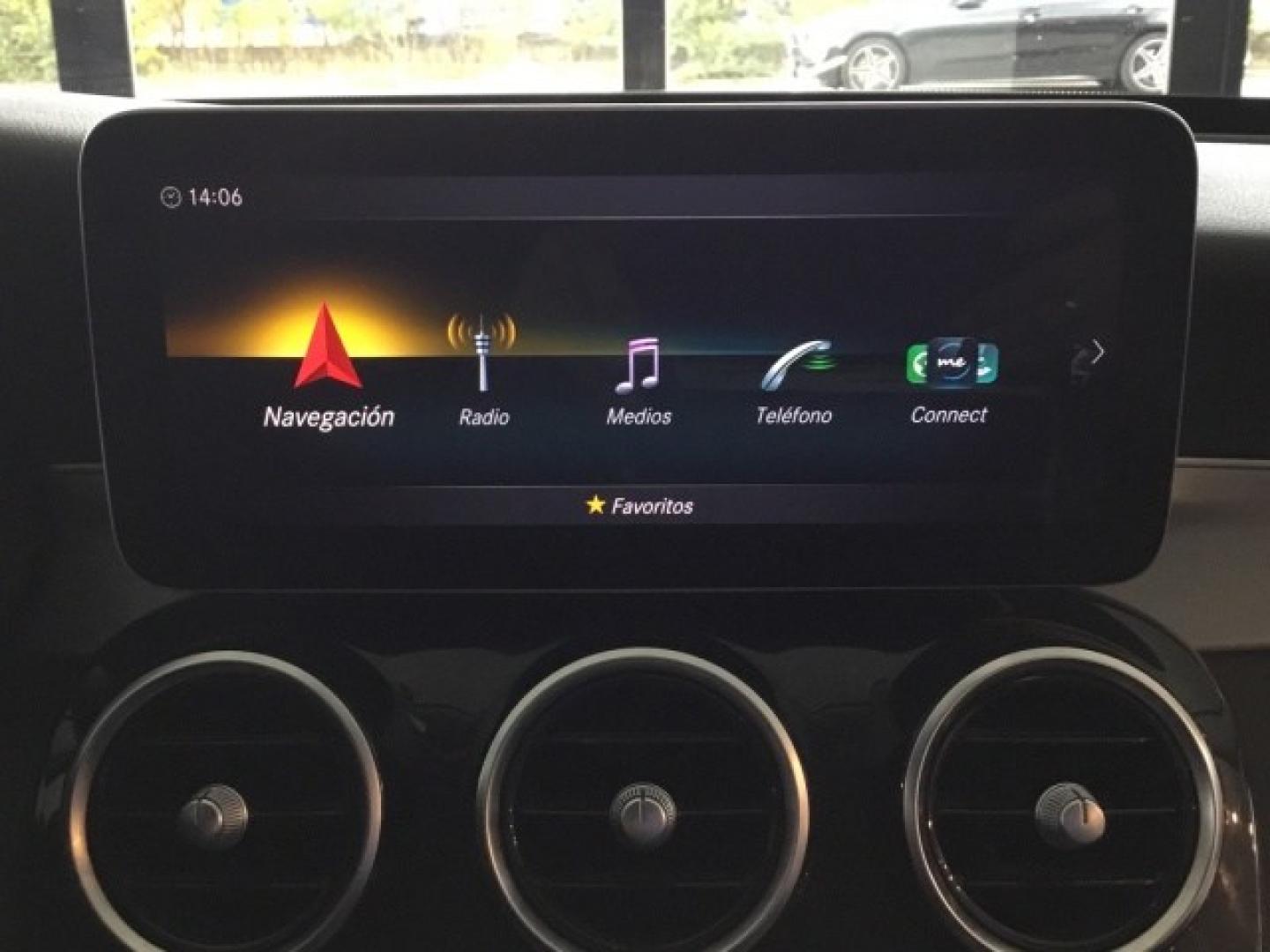 Mercedes Benz Clase C d AMG Line (EURO 6d-TEMP)