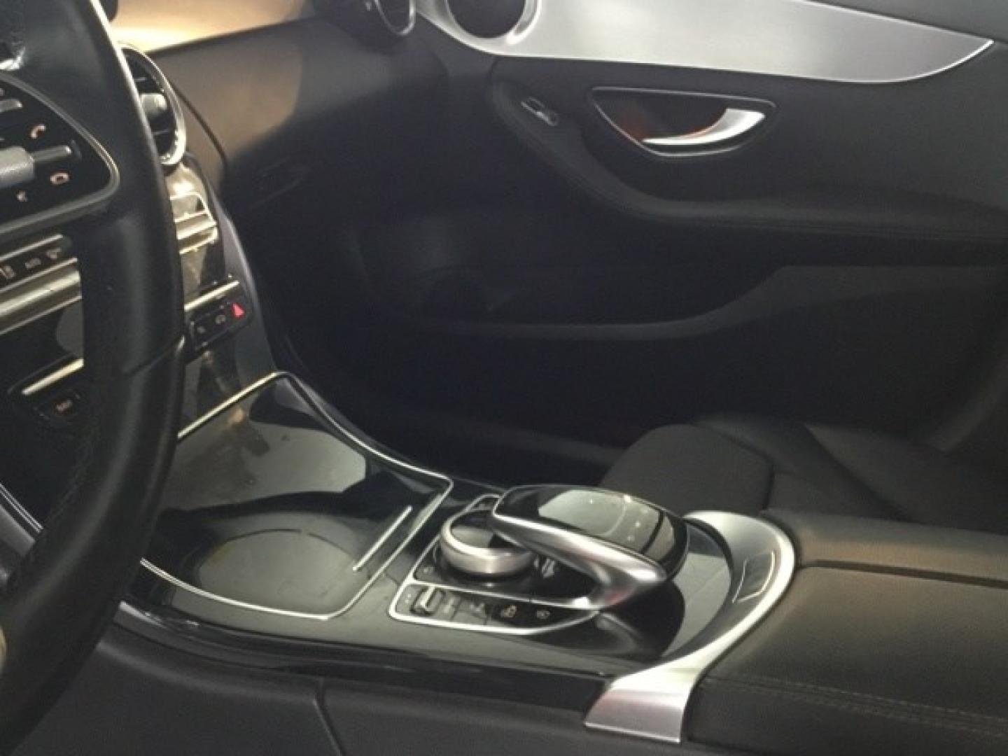 Mercedes Benz Clase C d AMG Line (EURO 6d-TEMP)