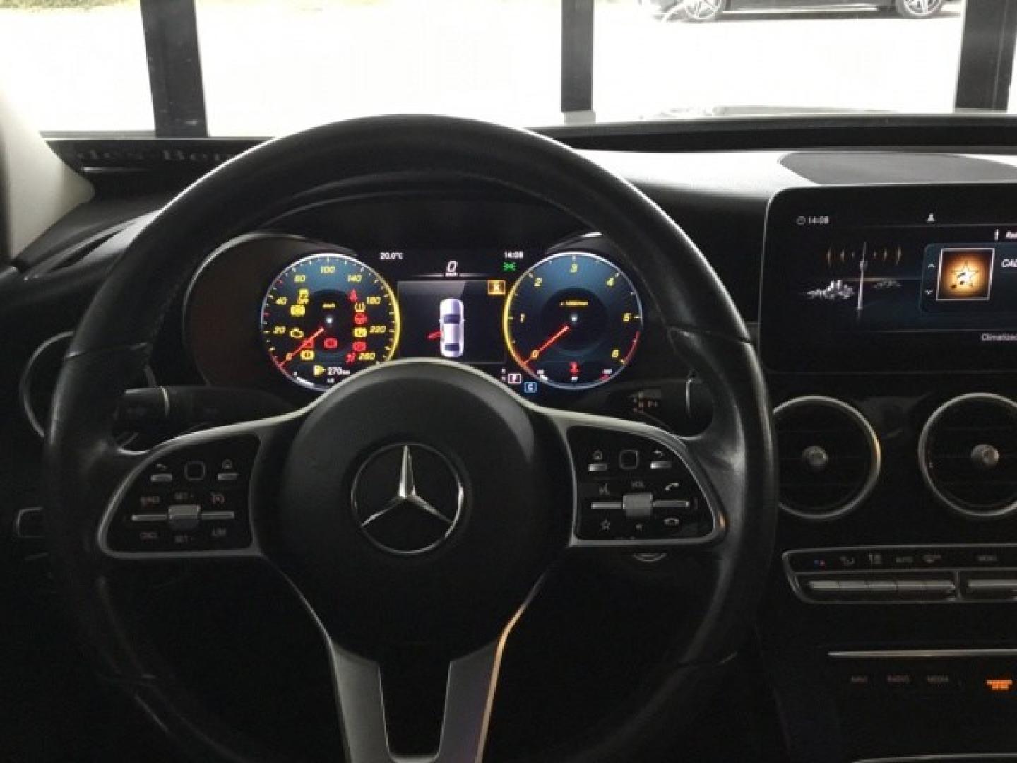 Mercedes Benz Clase C d AMG Line (EURO 6d-TEMP)