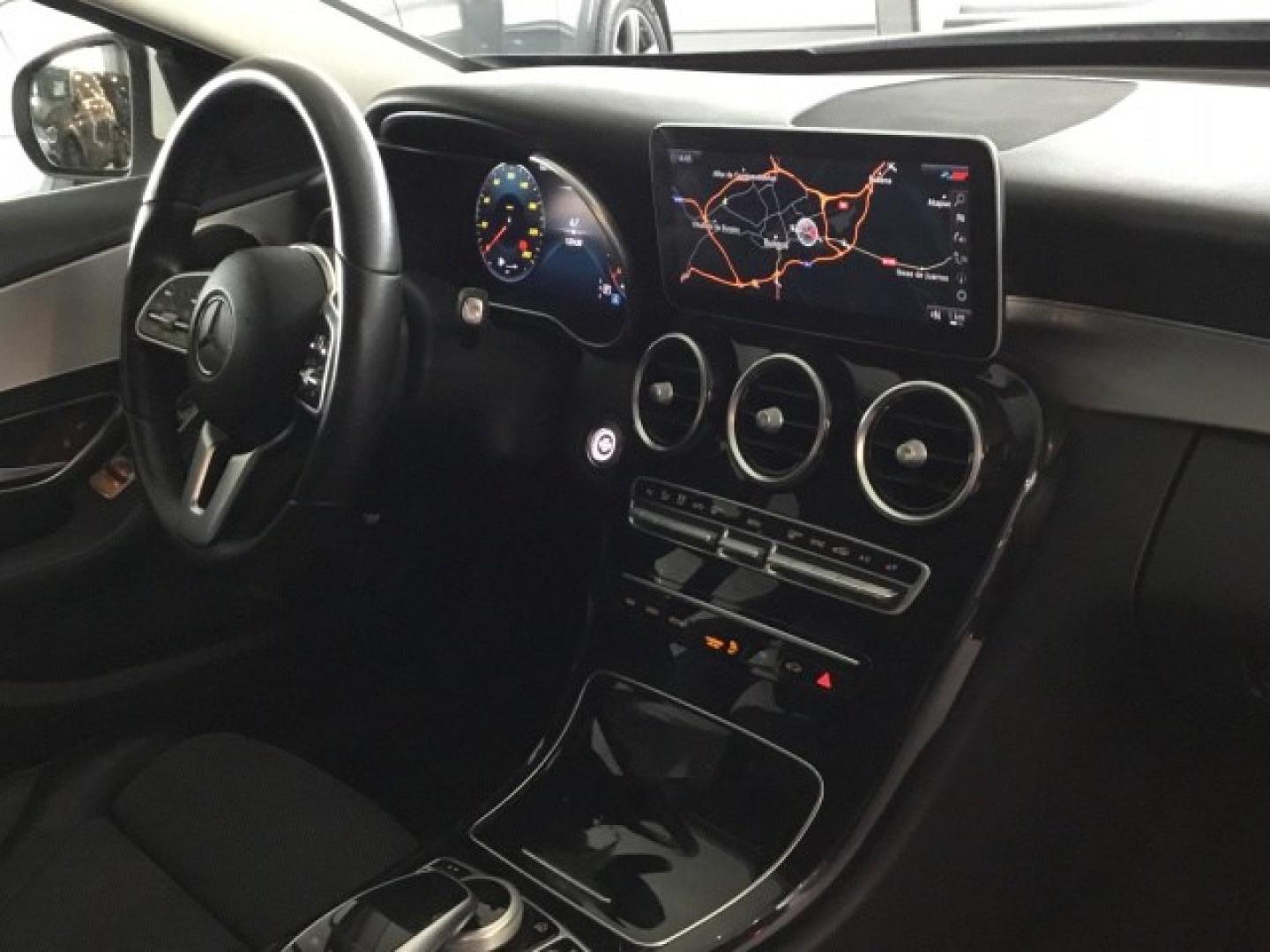 Mercedes Benz Clase C d AMG Line (EURO 6d-TEMP)