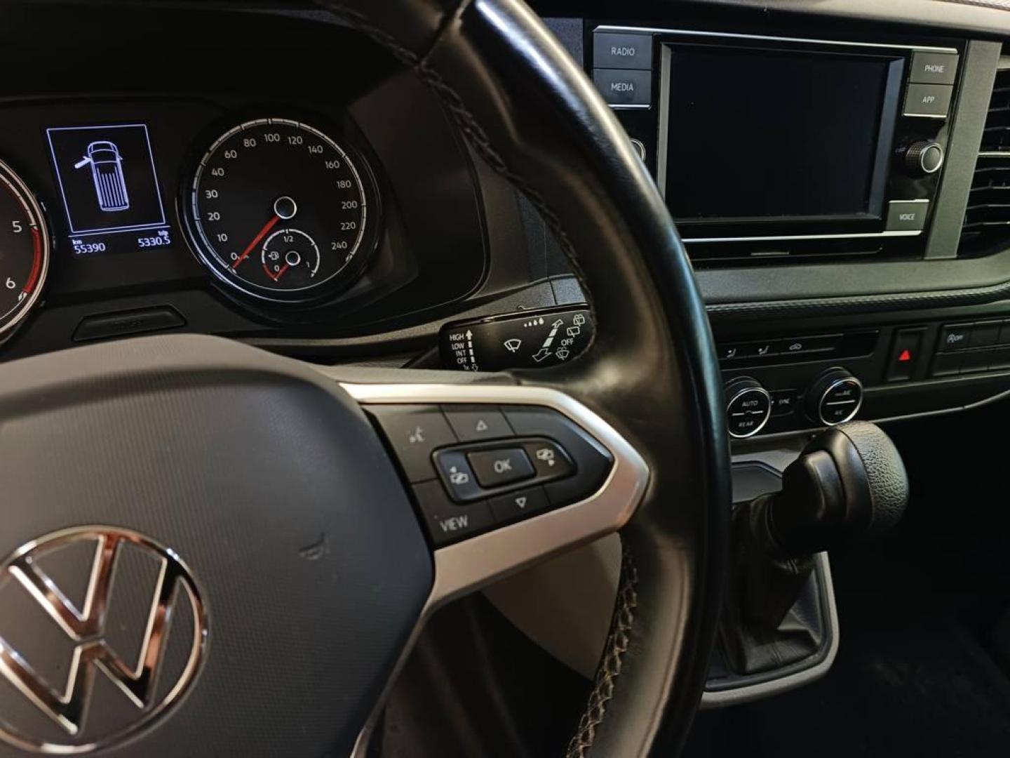 Volkswagen Caravelle Origin Corta 2.0 TDI 110kW BMT DSG