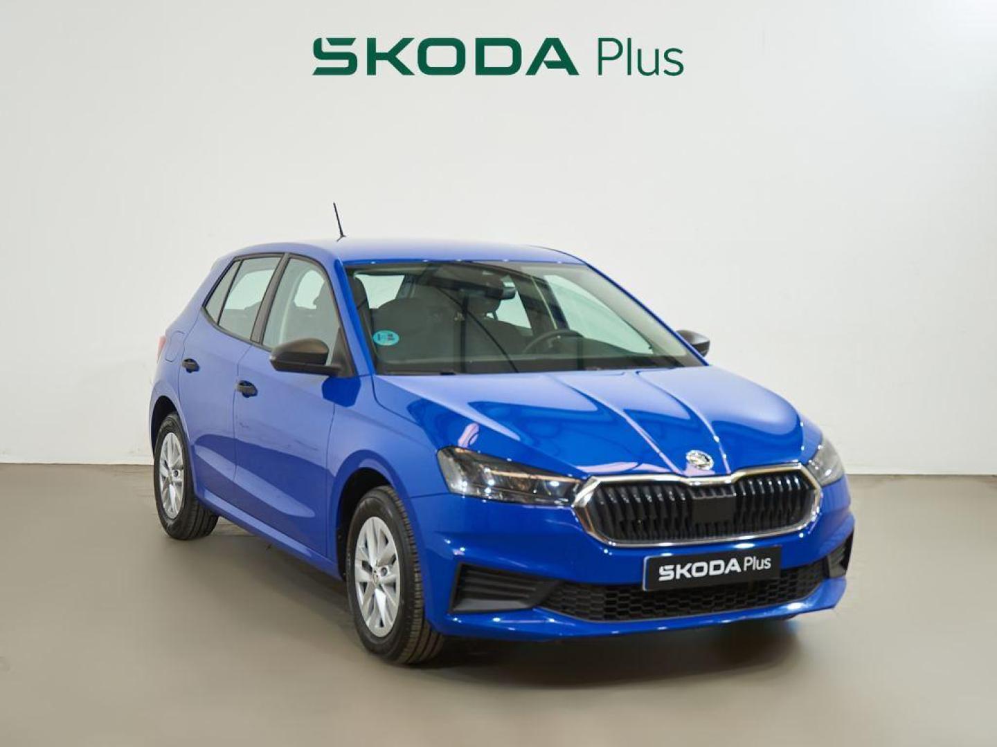 Skoda Fabia 1.0 MPI Essence 59 kW (80 CV)