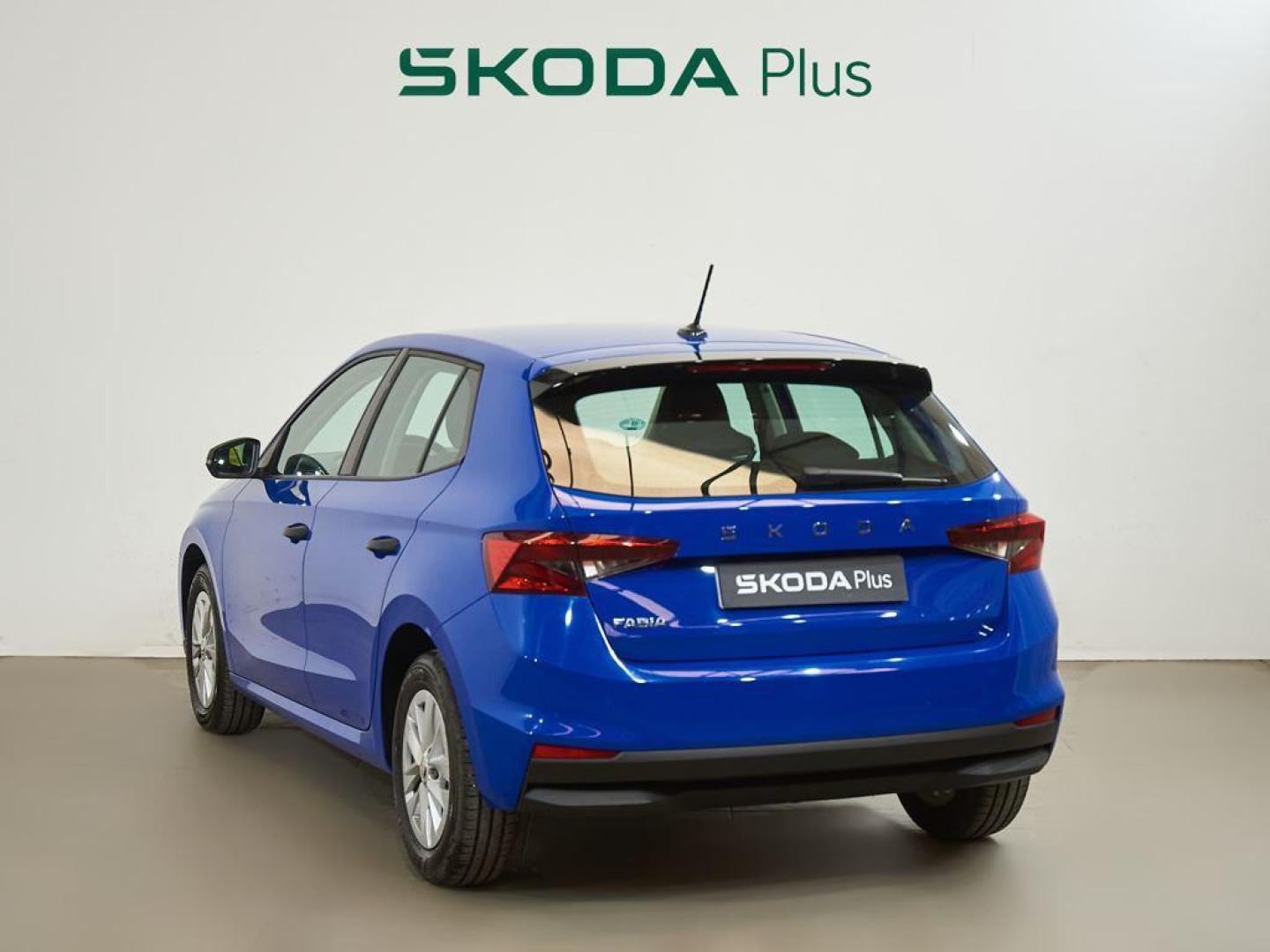 Skoda Fabia 1.0 MPI Essence 59 kW (80 CV)