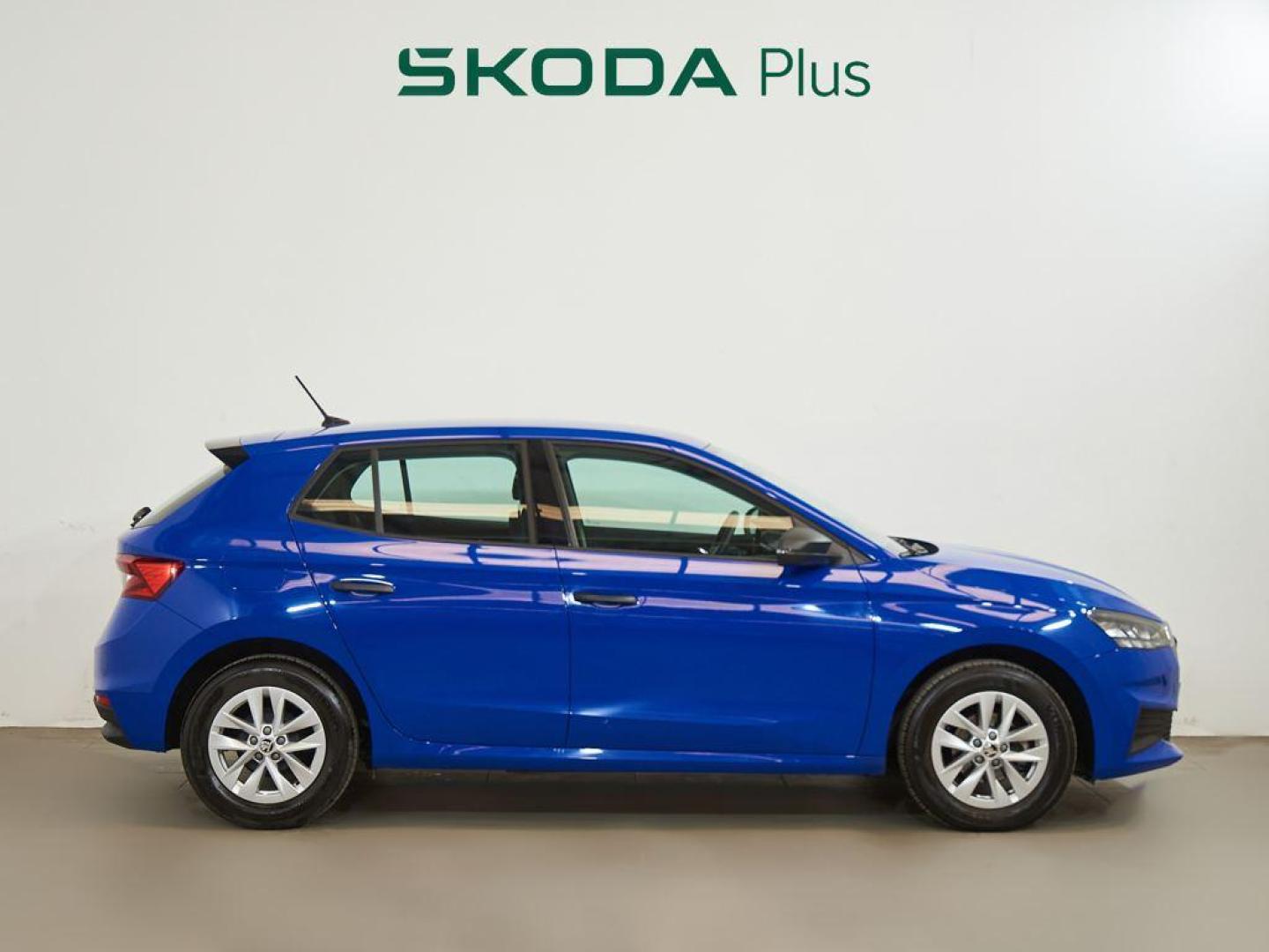 Skoda Fabia 1.0 MPI Essence 59 kW (80 CV)