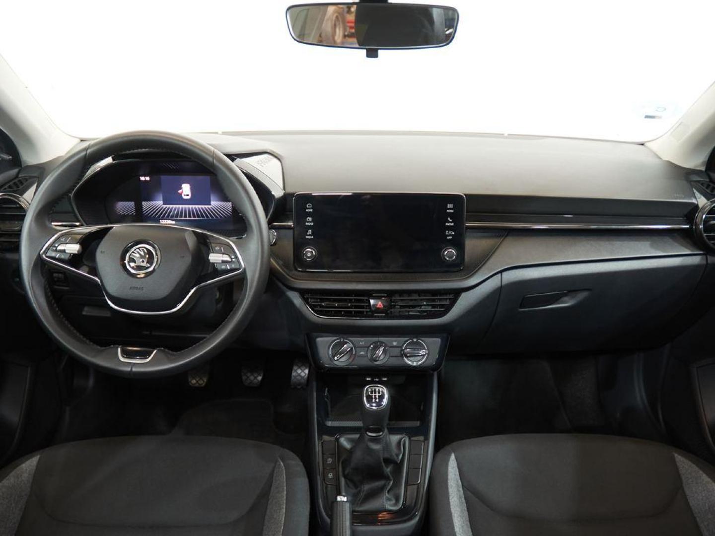 Skoda Fabia 1.0 MPI Essence 59 kW (80 CV)