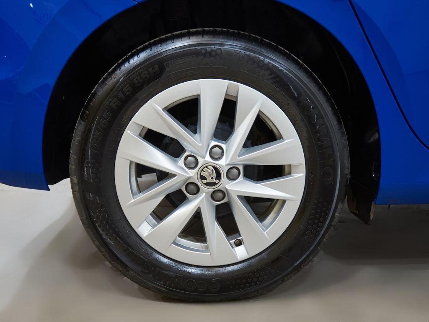 Skoda Fabia 1.0 MPI Essence 59 kW (80 CV)