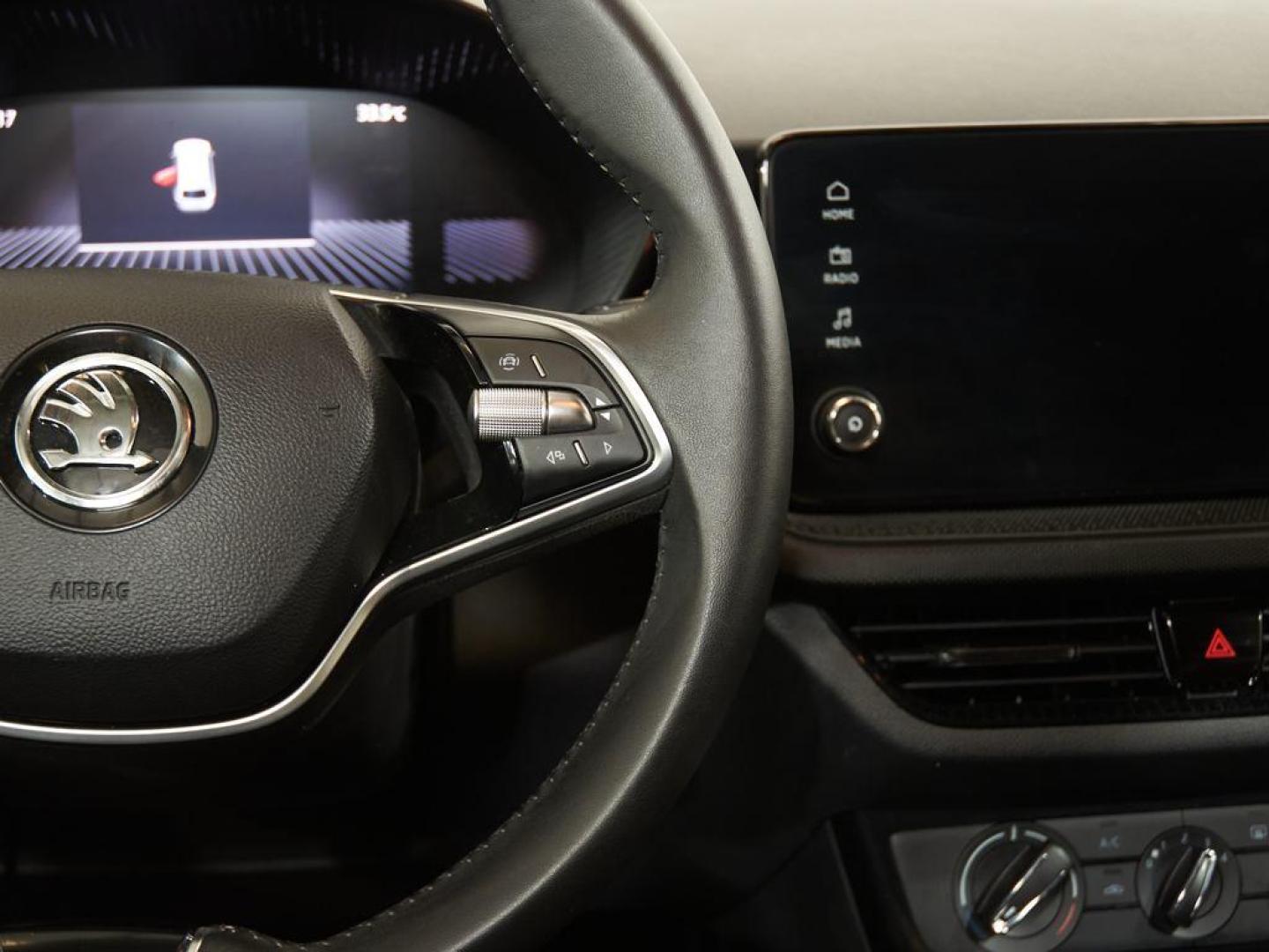 Skoda Fabia 1.0 MPI Essence 59 kW (80 CV)