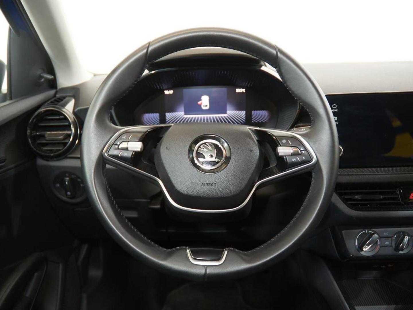 Skoda Fabia 1.0 MPI Essence 59 kW (80 CV)