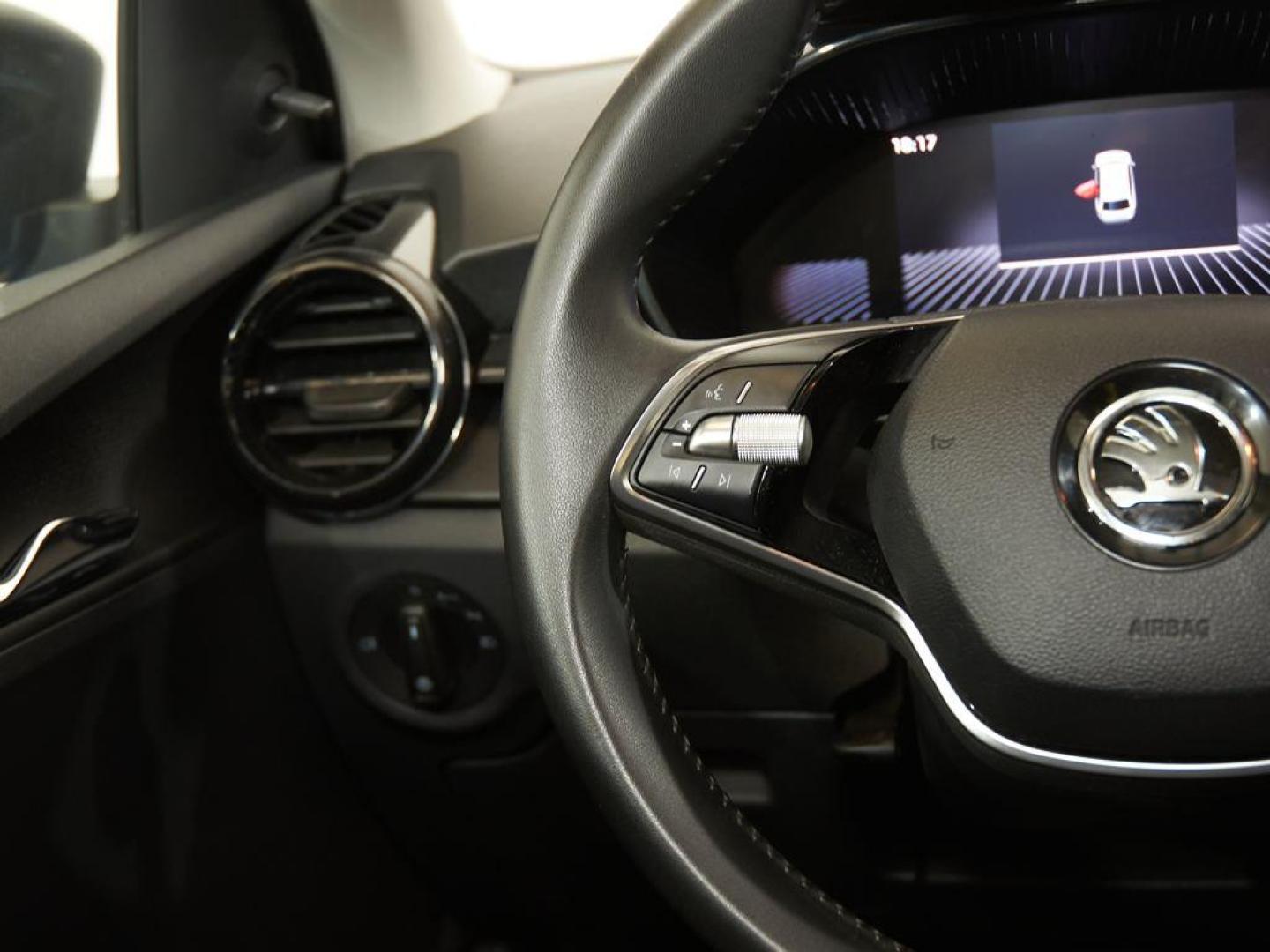 Skoda Fabia 1.0 MPI Essence 59 kW (80 CV)