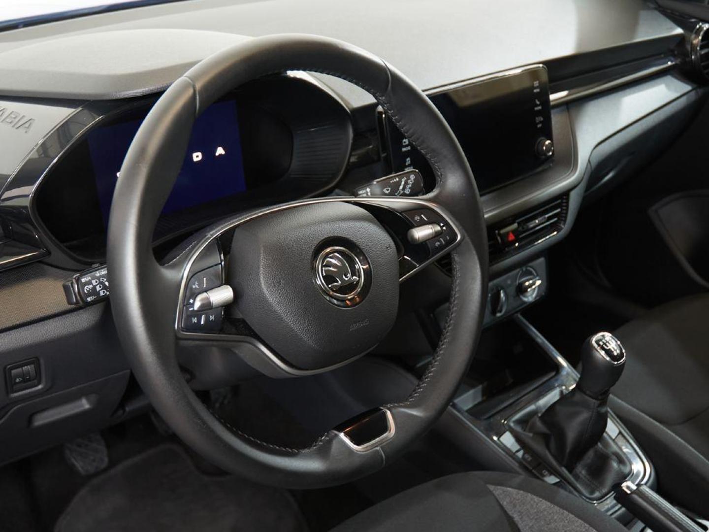 Skoda Fabia 1.0 MPI Essence 59 kW (80 CV)