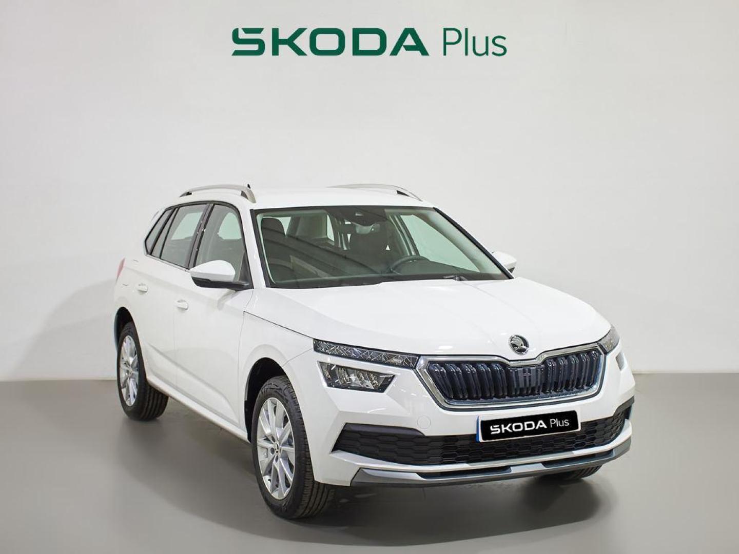 Skoda Kamiq 1.0 TSI Design 85 kW (115 CV)