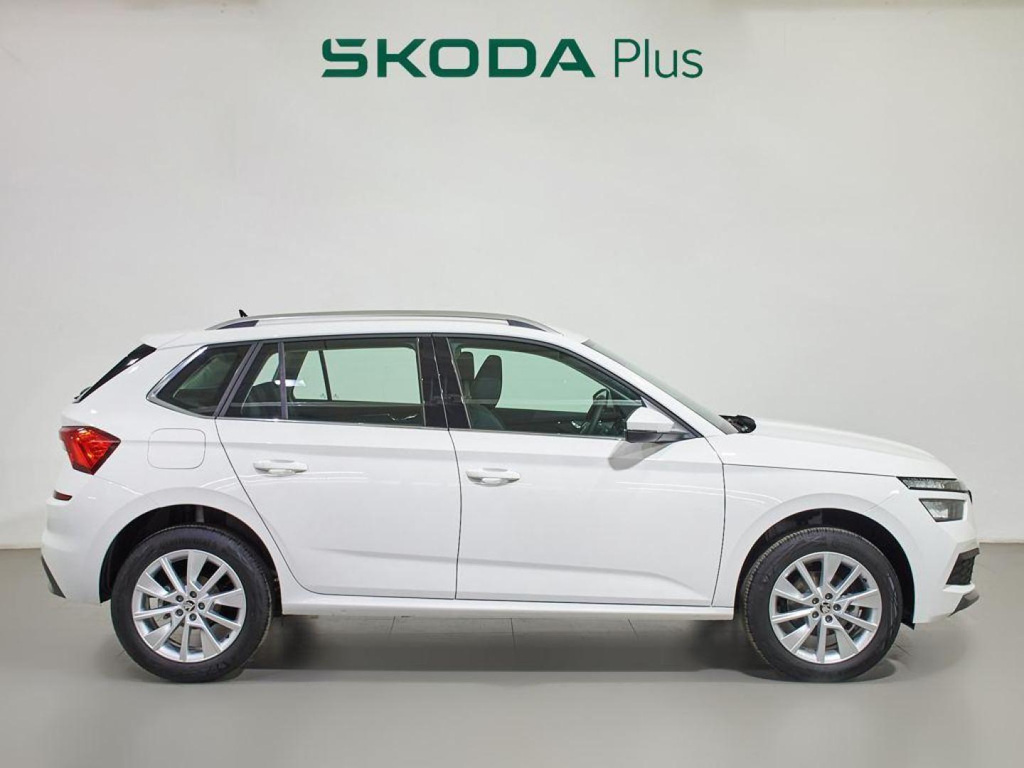 Skoda Kamiq 1.0 TSI Design 85 kW (115 CV)