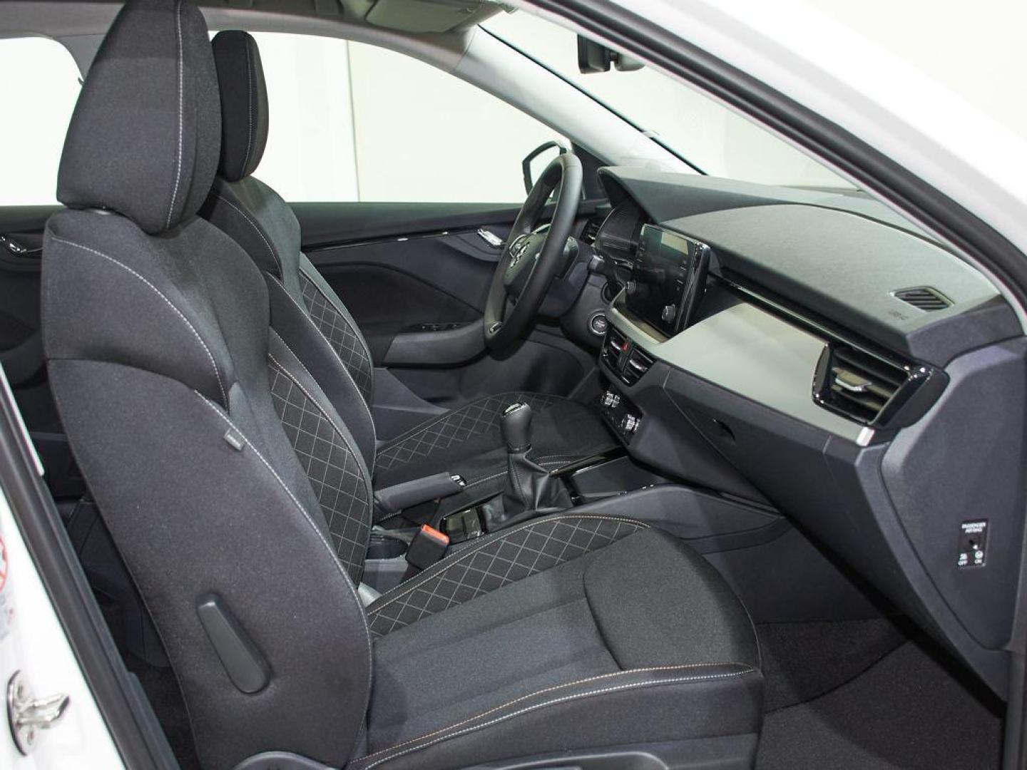 Skoda Kamiq 1.0 TSI Design 85 kW (115 CV)