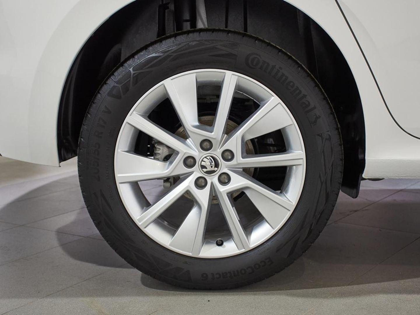 Skoda Kamiq 1.0 TSI Design 85 kW (115 CV)