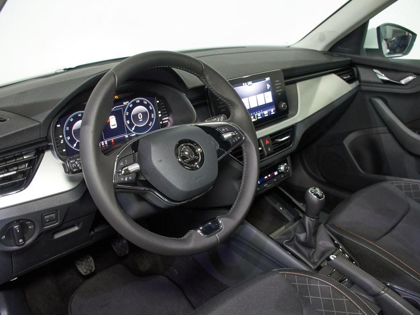 Skoda Kamiq 1.0 TSI Design 85 kW (115 CV)