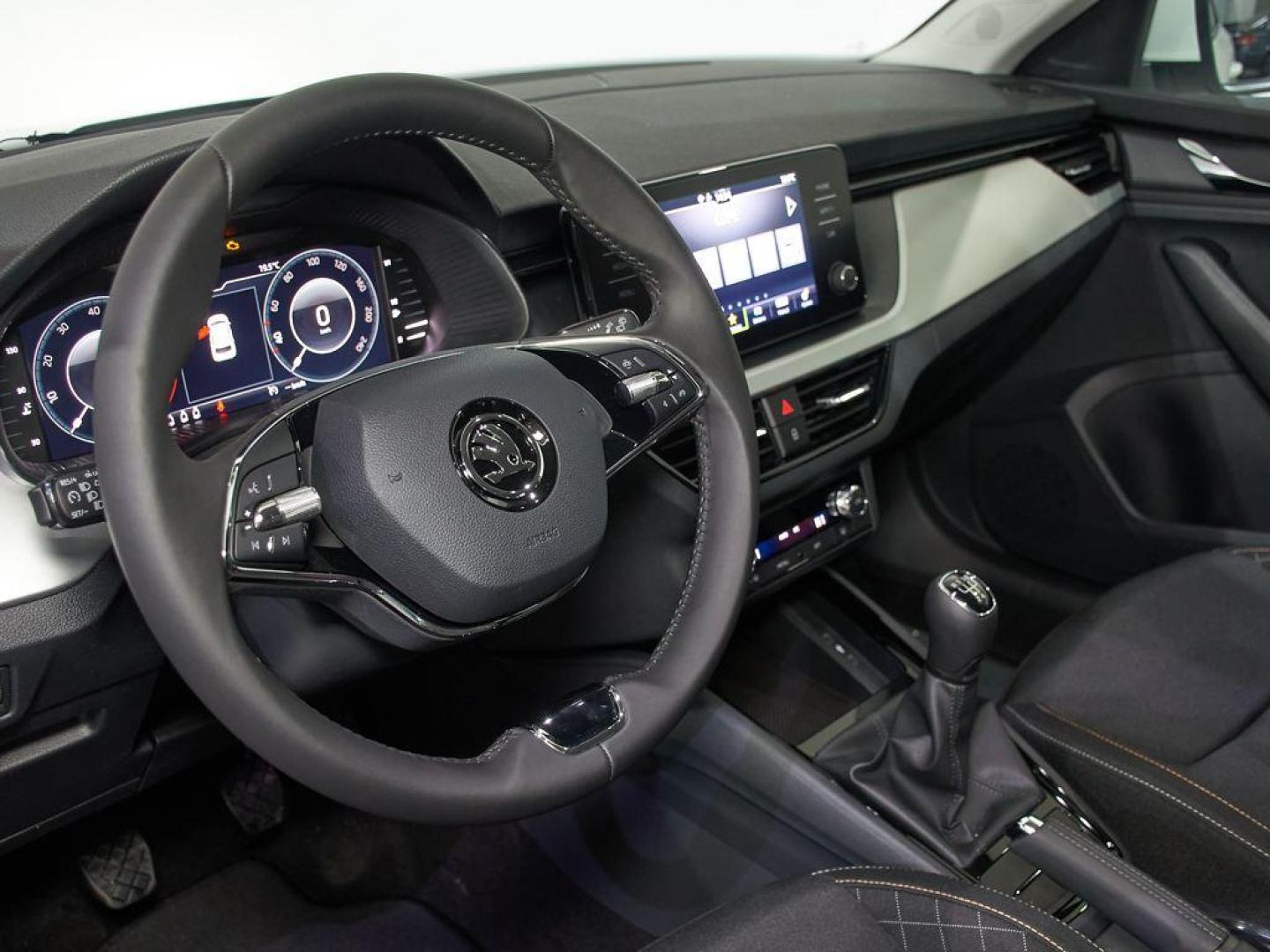 Skoda Kamiq 1.0 TSI Design 85 kW (115 CV)