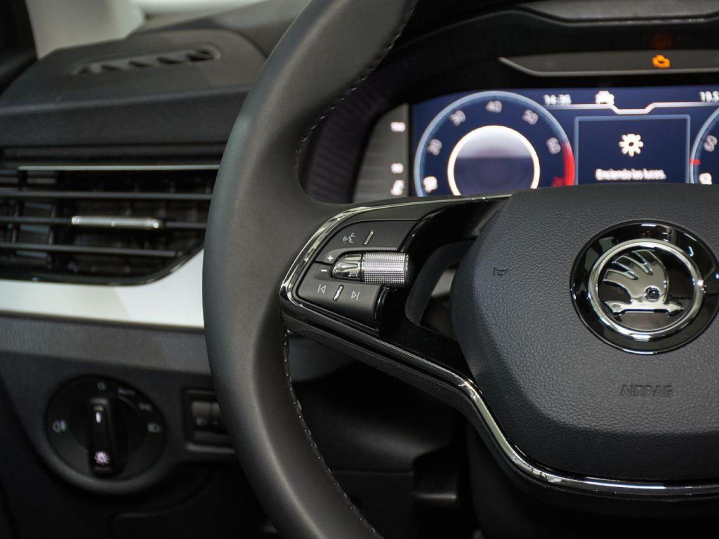 Skoda Kamiq 1.0 TSI Design 85 kW (115 CV)