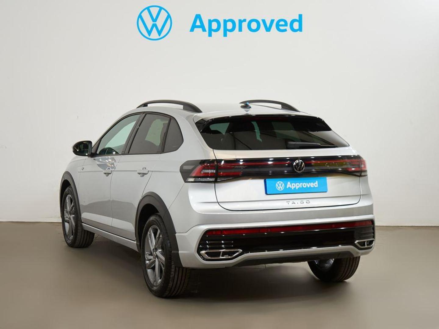 Volkswagen Taigo R-Line 1.0 TSI 85 kW (115 CV)