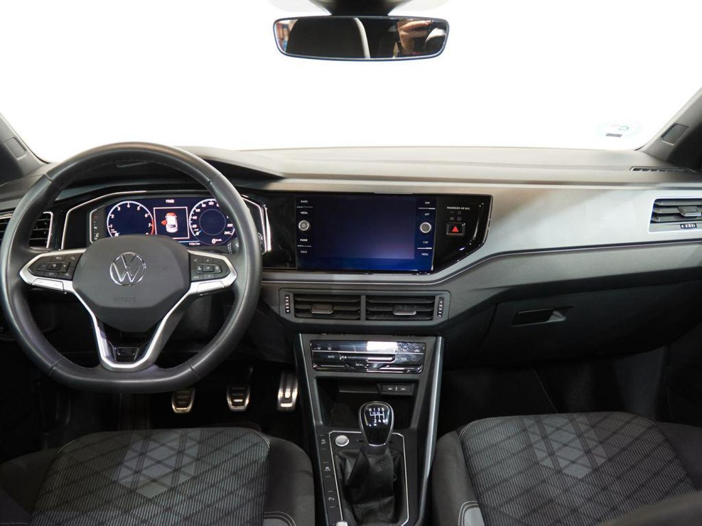 Volkswagen Taigo R-Line 1.0 TSI 85 kW (115 CV)