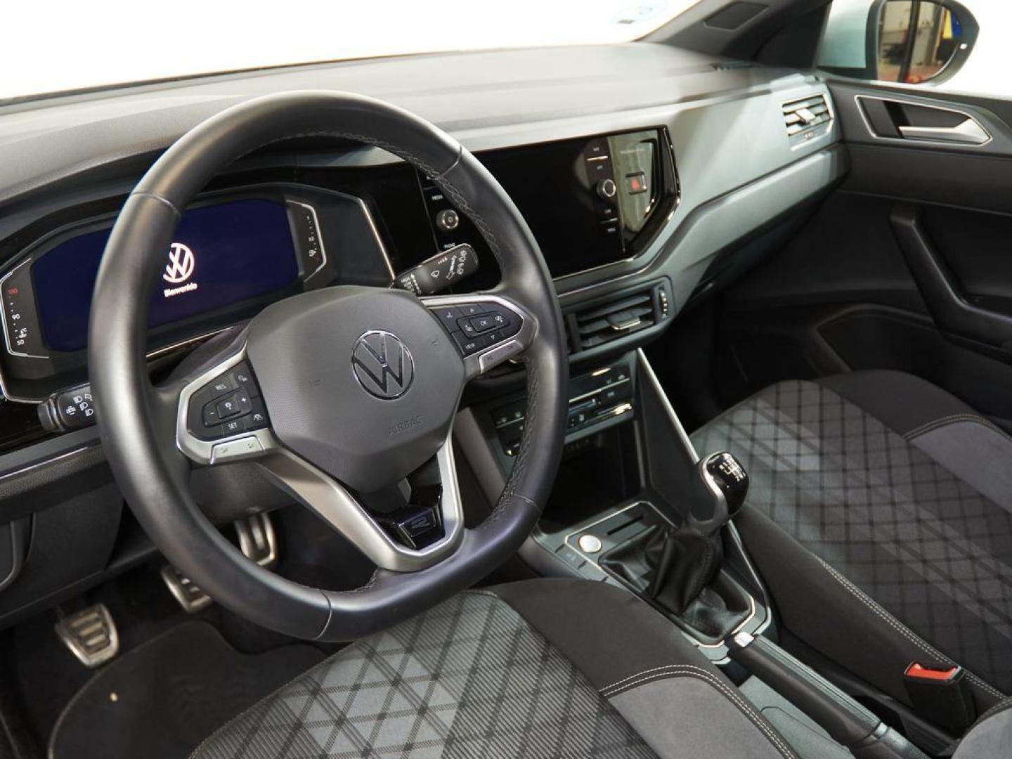 Volkswagen Taigo R-Line 1.0 TSI 85 kW (115 CV)