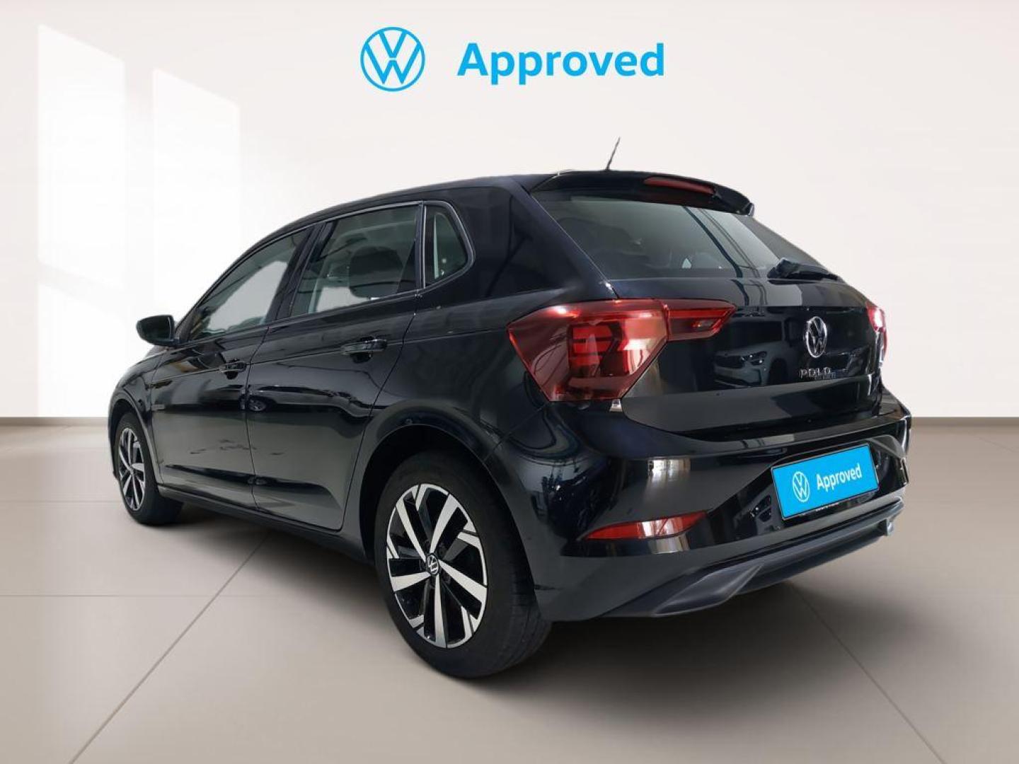 Volkswagen Polo Life 1.0 TSI 70 kW (95 CV)