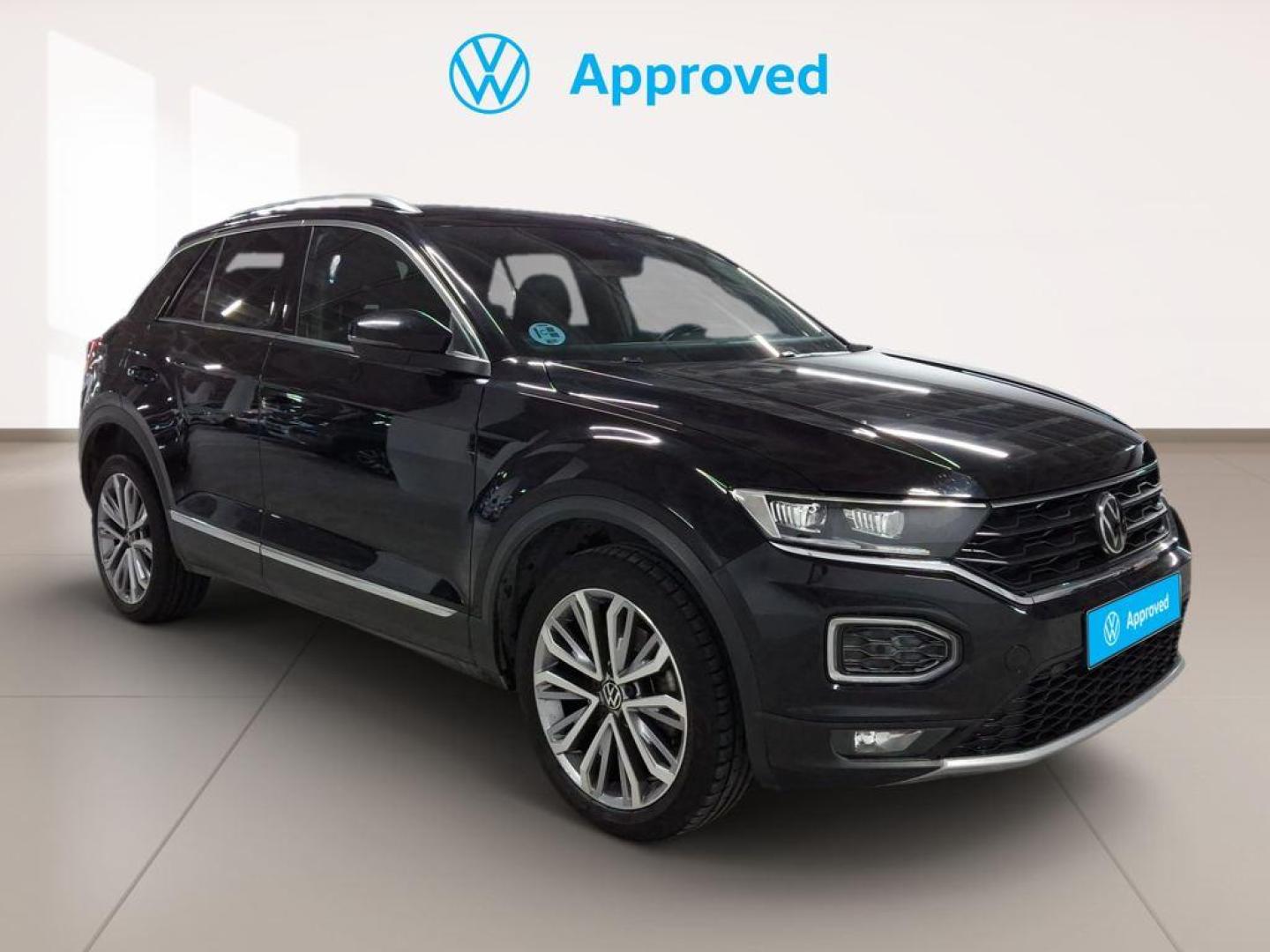 Volkswagen T-Roc Sport 2.0 TDI 110 kW (150 CV) DSG