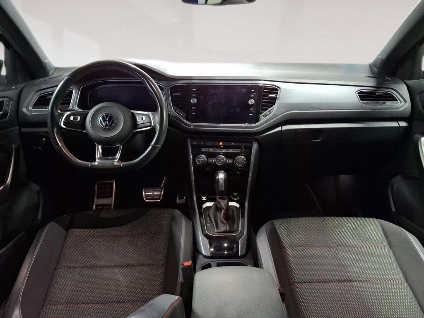 Volkswagen T-Roc Sport 2.0 TDI 110 kW (150 CV) DSG