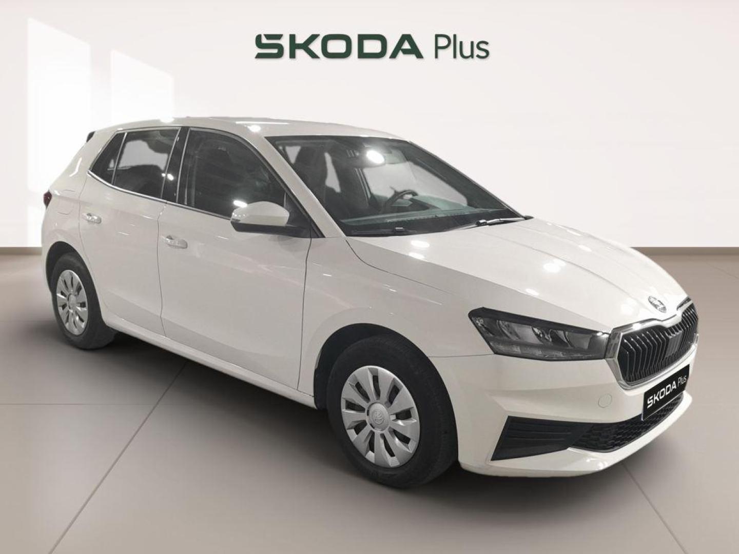 Skoda Fabia 1.0 MPI Active 59 kW (80 CV)