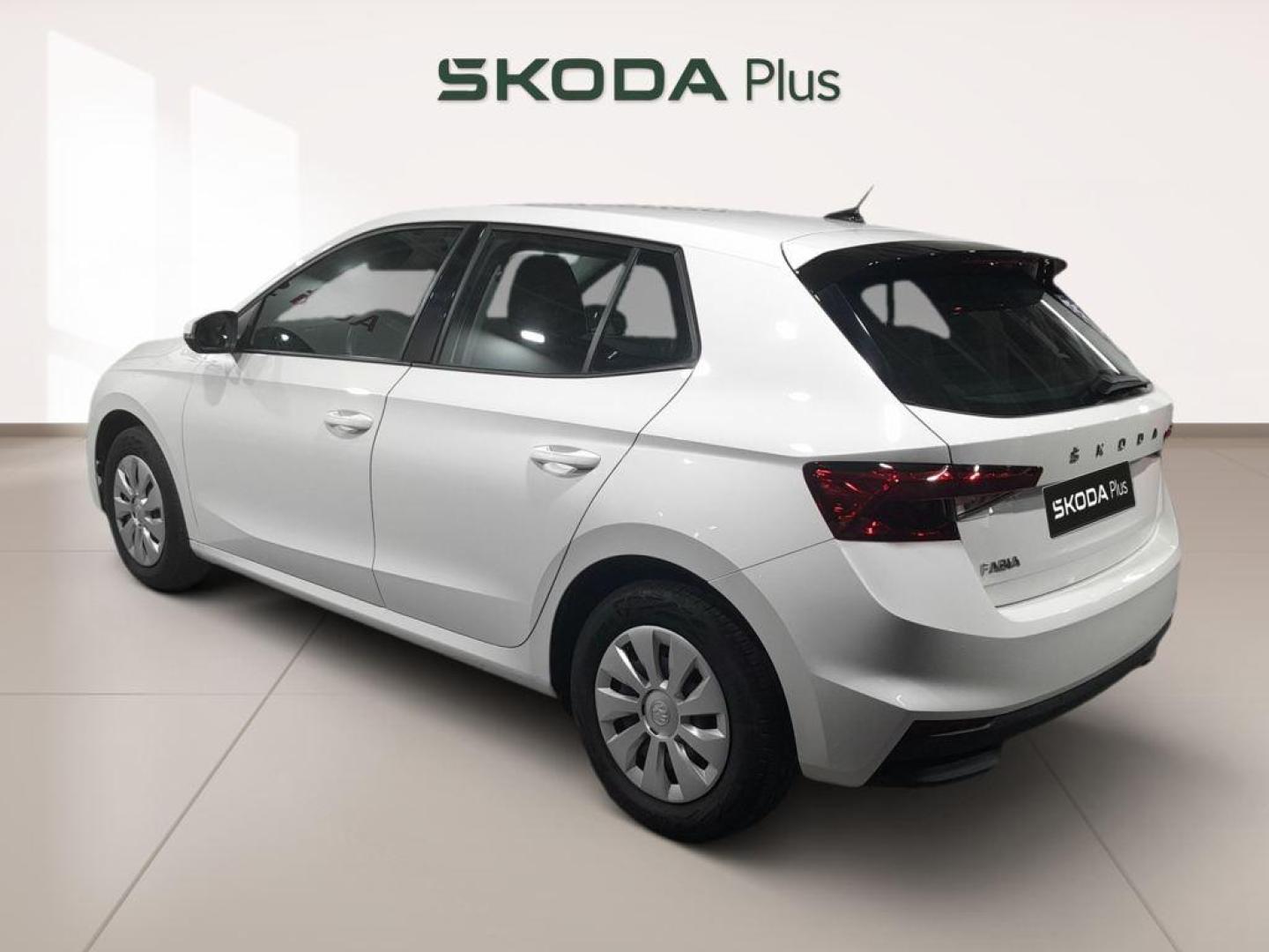 Skoda Fabia 1.0 MPI Active 59 kW (80 CV)