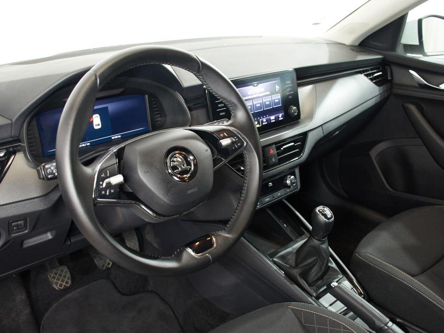 Skoda Scala 1.0 TSI Ambition 70 kW (95 CV)