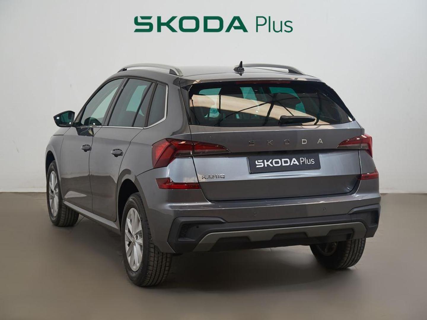 Skoda Kamiq 1.0 TSI Selection 70 kW (95 CV)