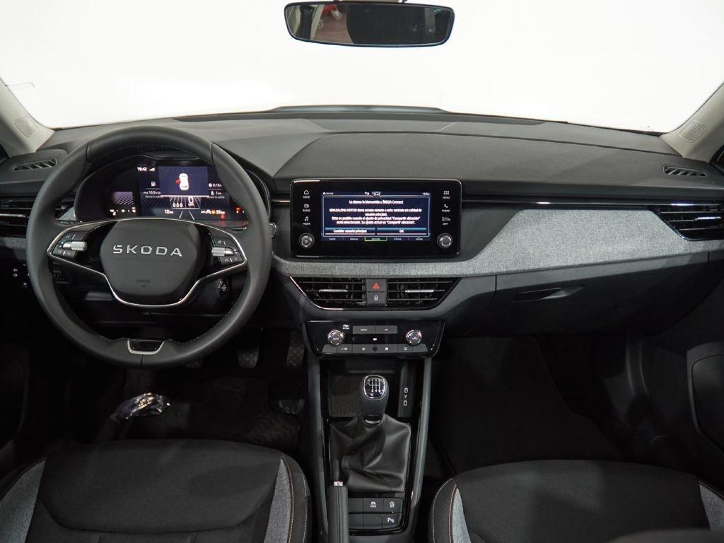 Skoda Kamiq 1.0 TSI Selection 70 kW (95 CV)