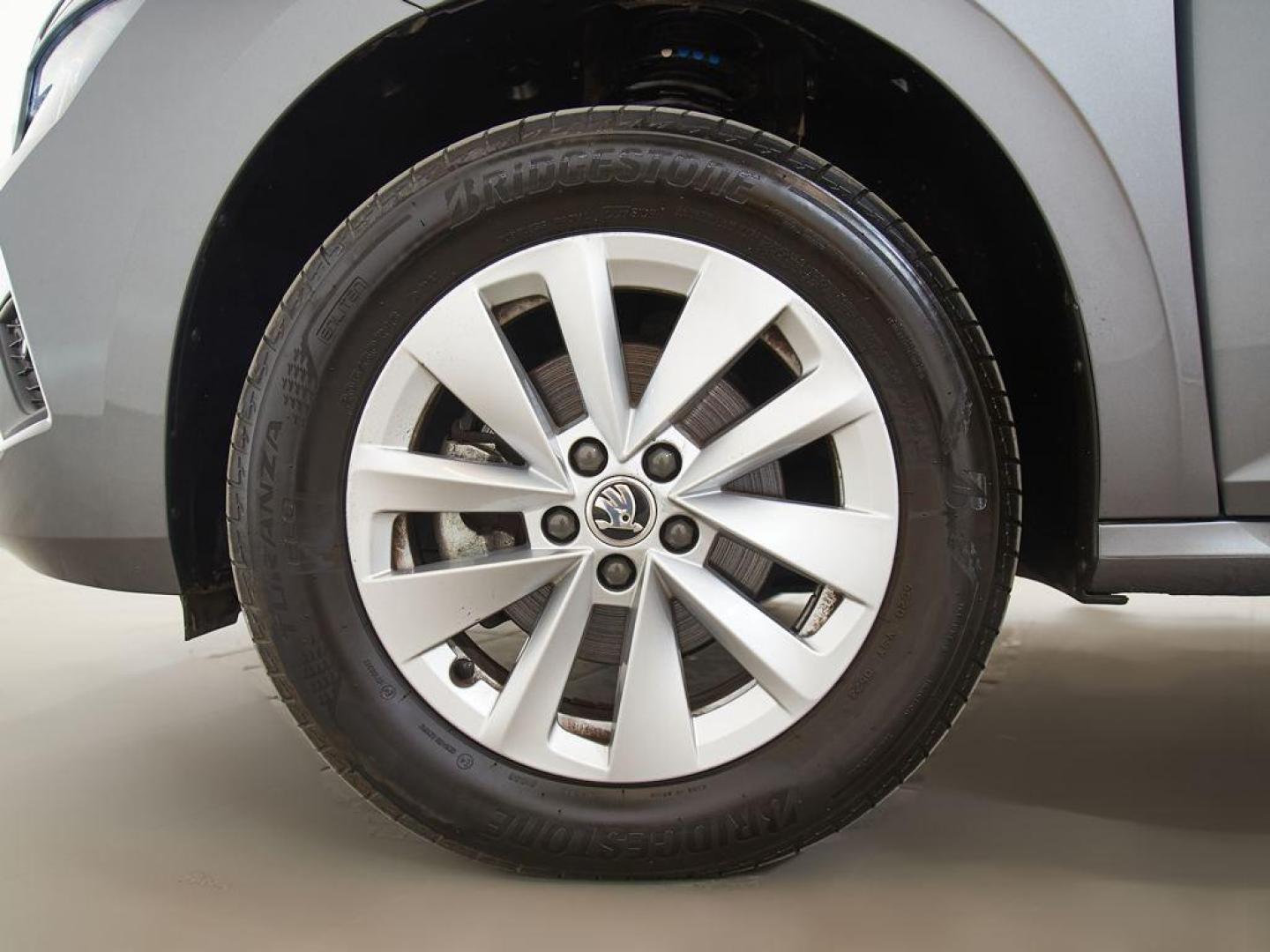 Skoda Kamiq 1.0 TSI Selection 70 kW (95 CV)