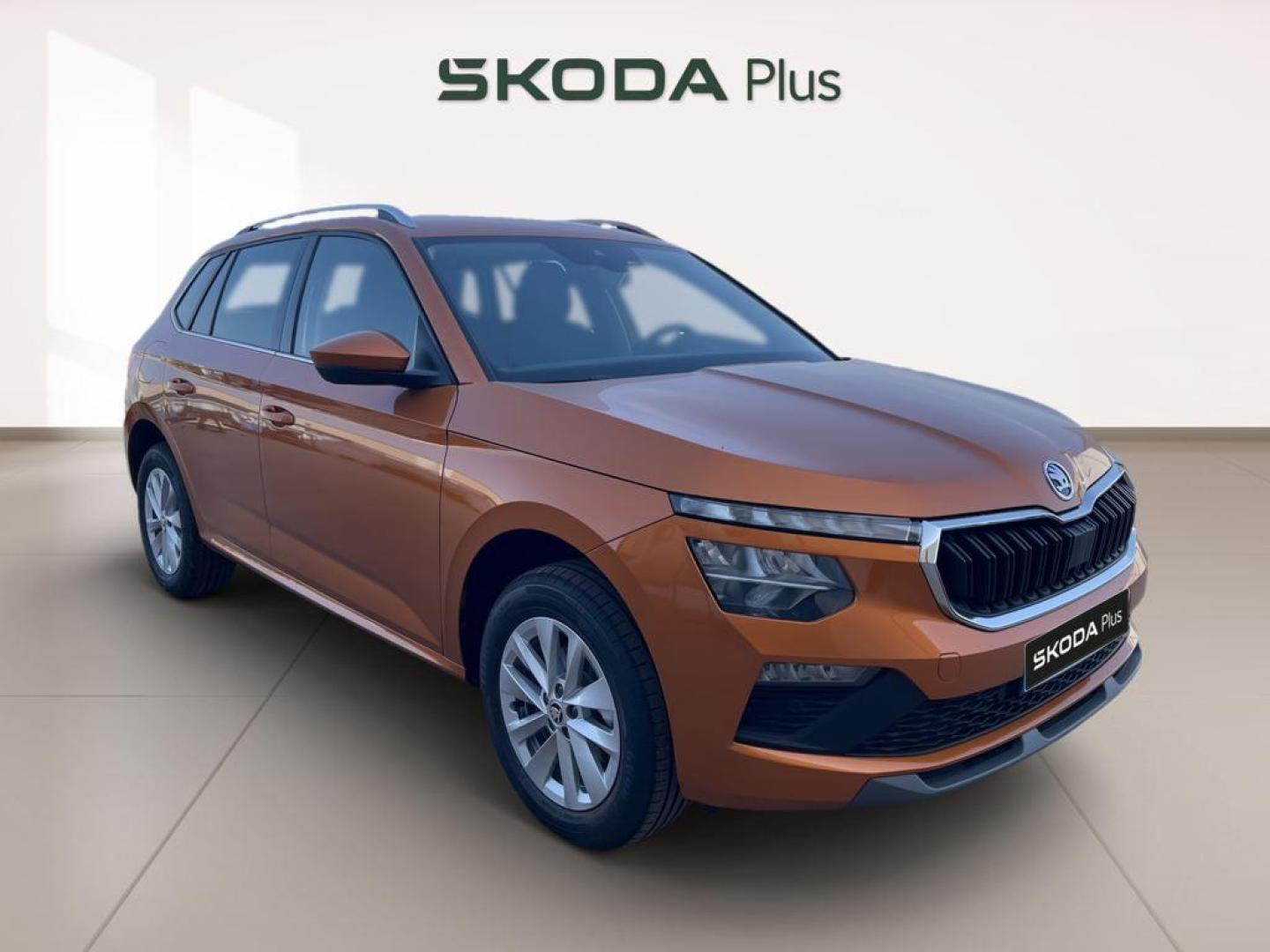 Skoda Kamiq 1.0 TSI Selection 85 kW (115 CV)