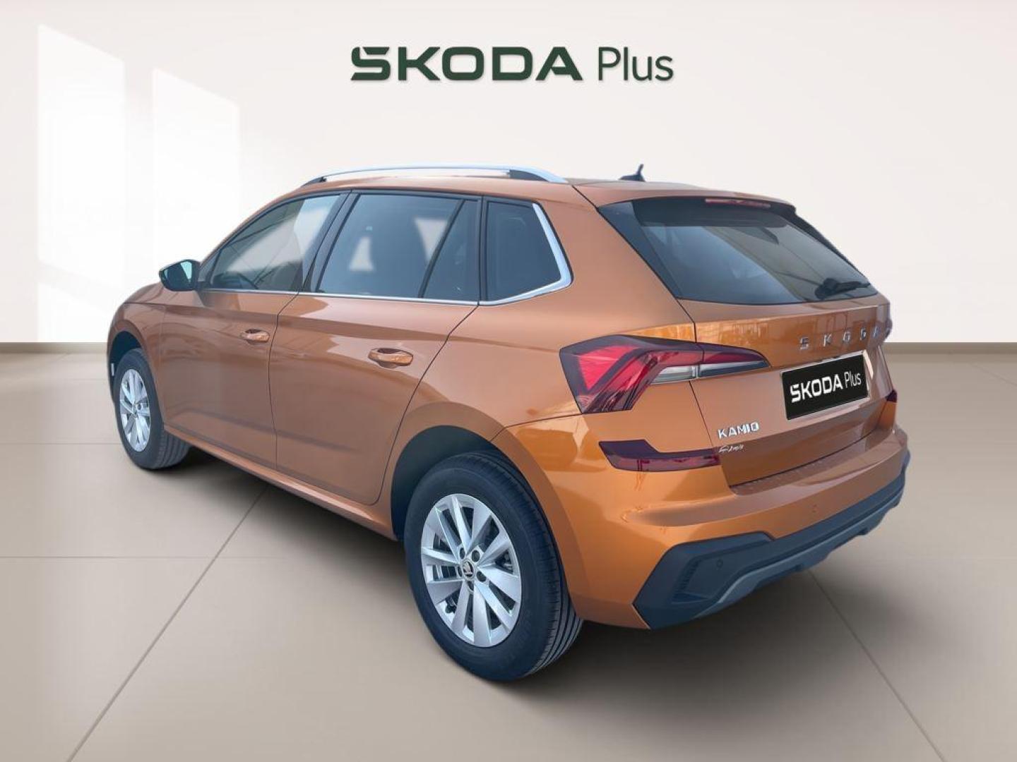 Skoda Kamiq 1.0 TSI Selection 85 kW (115 CV)