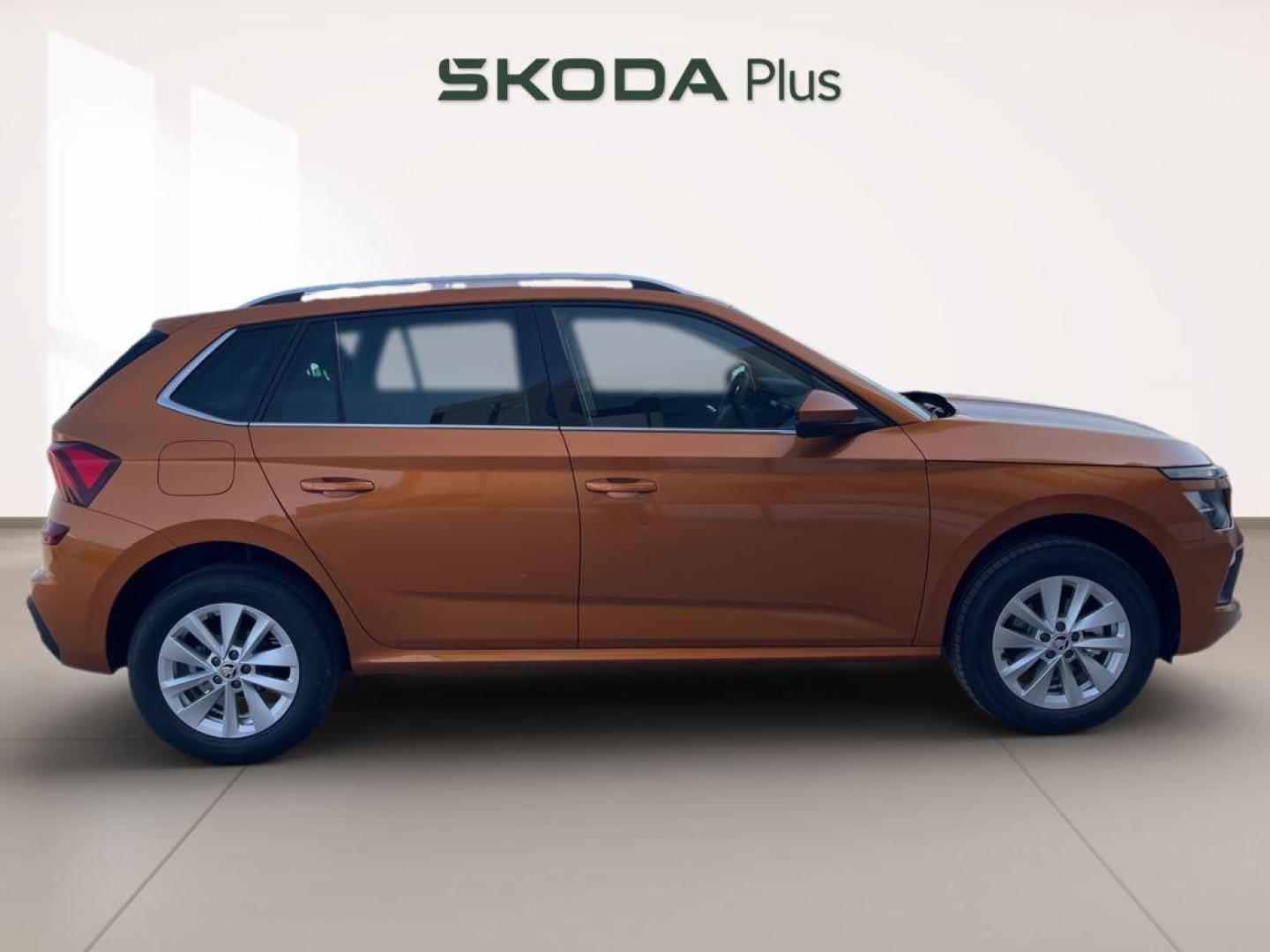 Skoda Kamiq 1.0 TSI Selection 85 kW (115 CV)