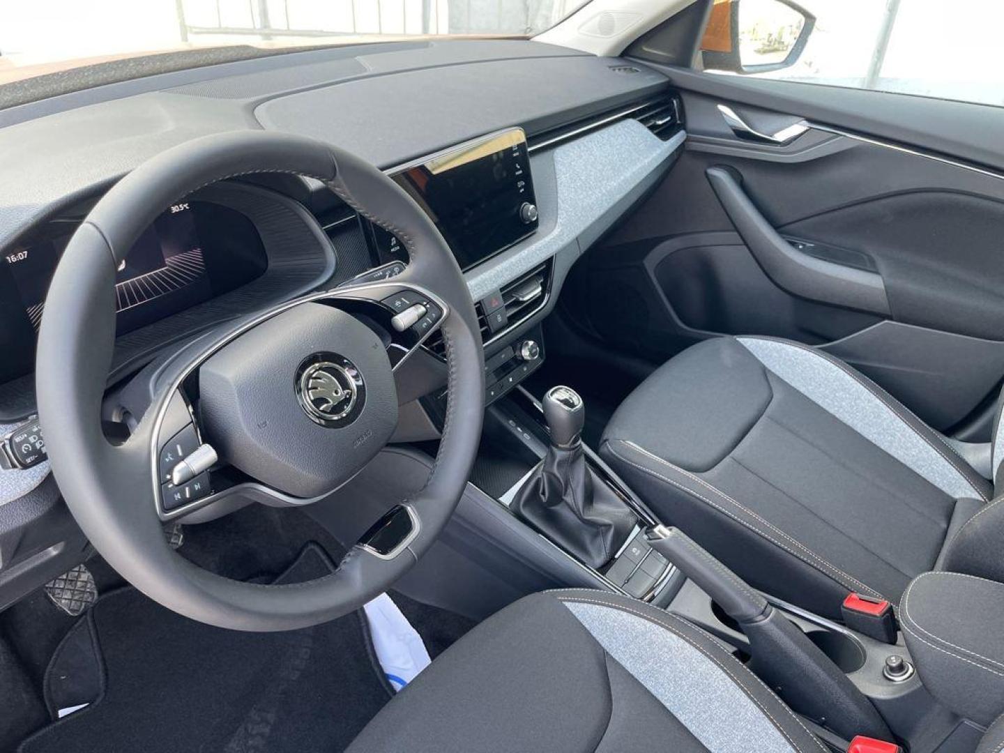 Skoda Kamiq 1.0 TSI Selection 85 kW (115 CV)